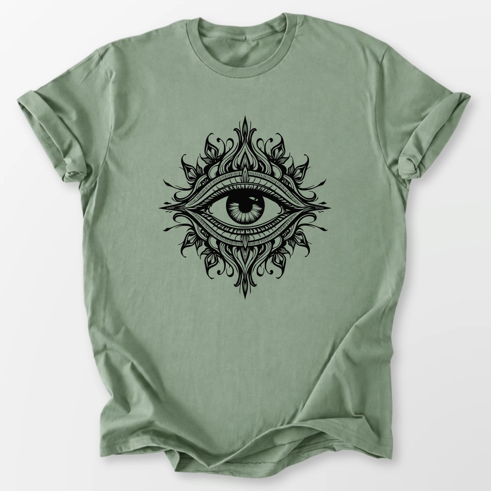 Third Eye Tee Sage T-Shirt