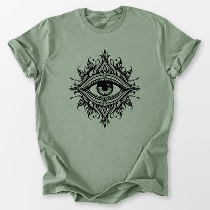 Third Eye Tee Sage T-Shirt
