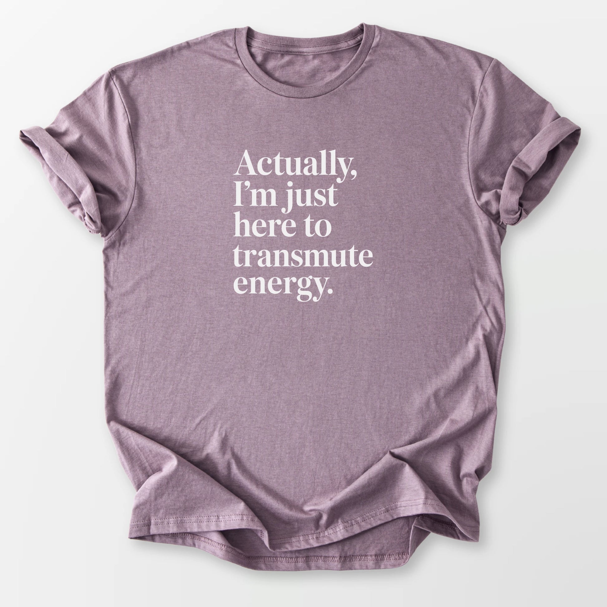 Transmute Energy Tee Paragon T-Shirt