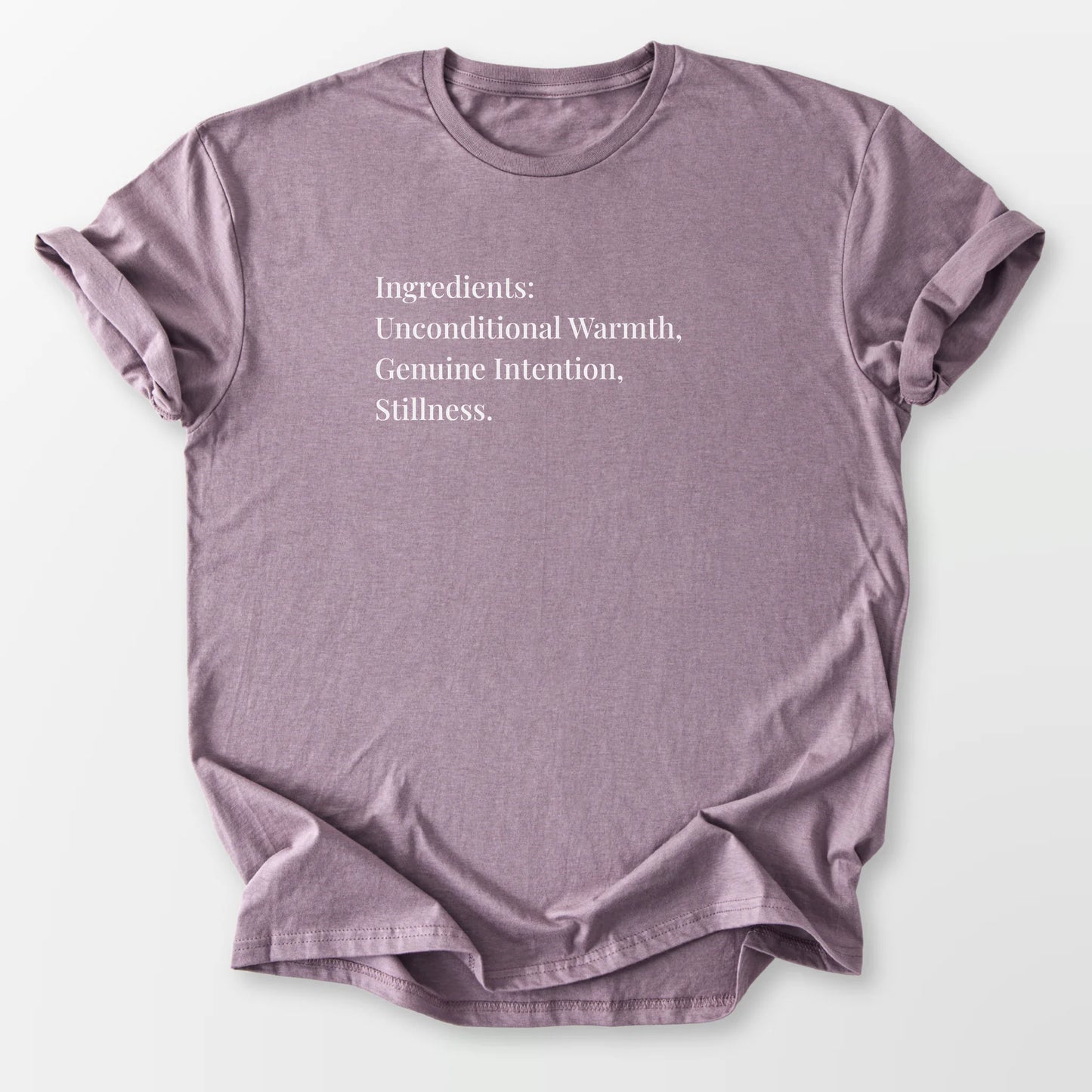 Unconditional Warmth Tee Paragon T-Shirt