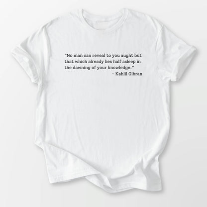 Understanding From Within Tee White T-Shirt