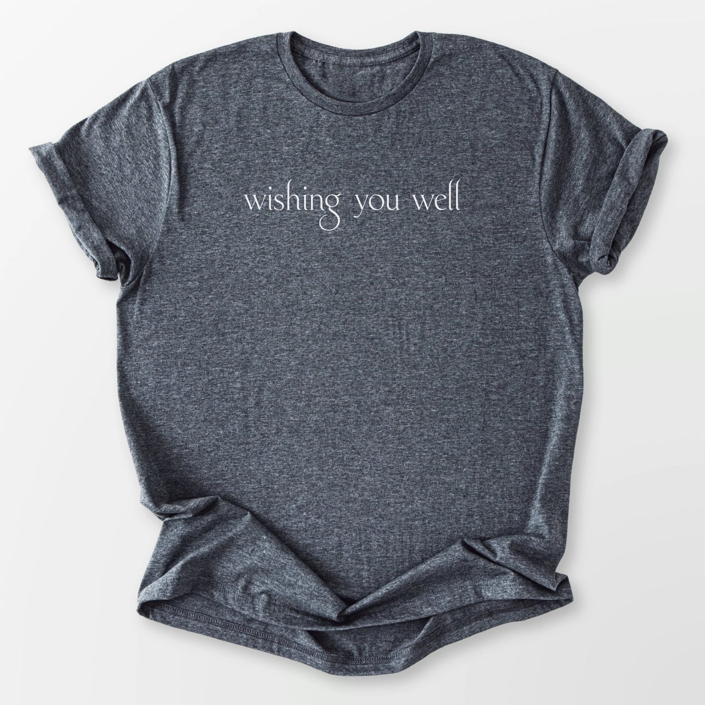 Dark Heather Grey