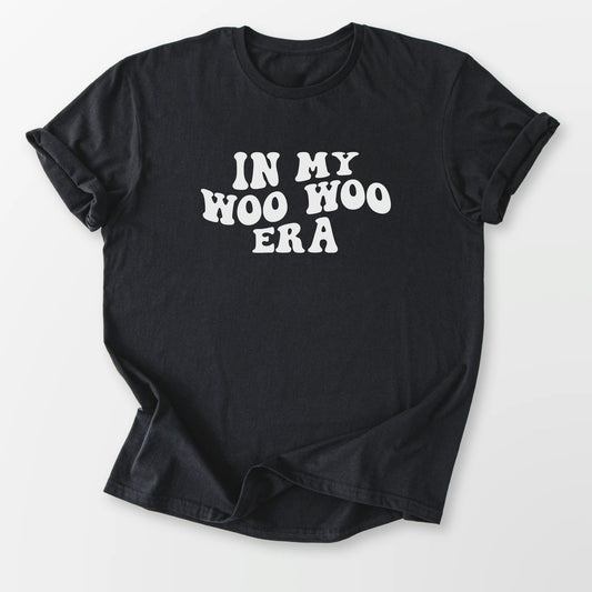 Woo Woo Era Tee Black T-Shirt